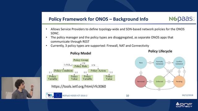 ONF Connect 18: Next Generation PaaS - Leveraging ONF Open Source offers смотреть онлайн