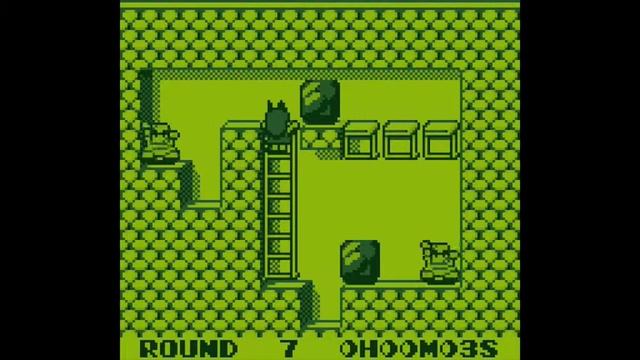 An 8-Bit Game a Day (Pocket Edition): Catrap смотреть онлайн