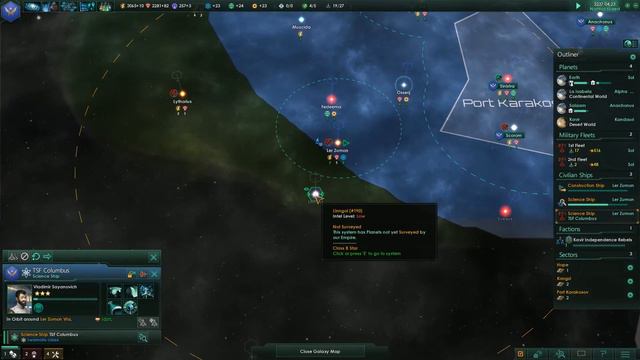 Stellaris - Part 10 - ...And More Friends! смотреть онлайн