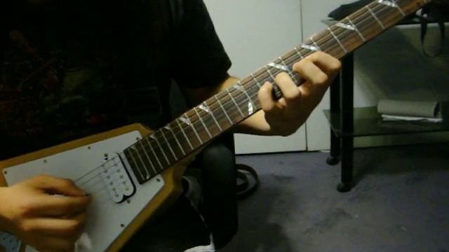 Left 4 Dead-Main Menu Theme (Guitar Cover Tutorial) смотреть онлайн
