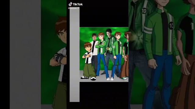 бен тен породия смотреть онлайн