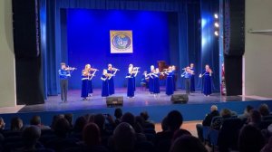 Русская народная плясовая "Камаринская"