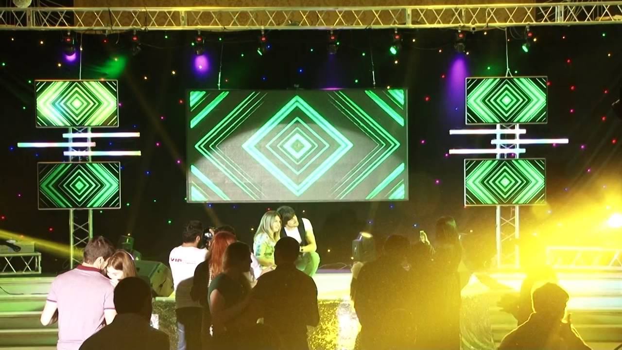 Курбан Гусайханов 9 Сольный Концерт смотреть онлайн