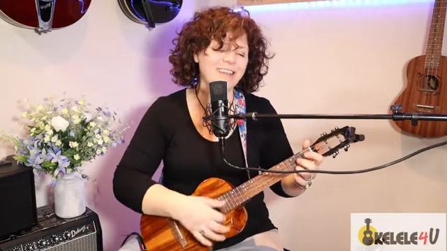 Always On My Mind - Elvis Presley Ukulele Cover смотреть онлайн