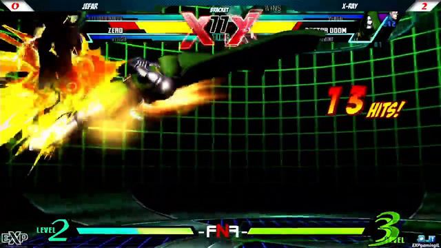 Combo Starter 5-26-16 Jefar vs X-Ray - WR1 смотреть онлайн