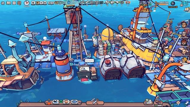 Как построить дом в Flotsam #Flotsamгайд смотреть онлайн