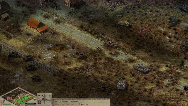 Blitzkrieg HeimatFront1945 Mod - Multiplayer Battle #6 смотреть онлайн