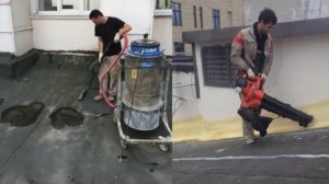 Бэст-Полимер. Полимочевина. Нанесение полимочевины. Гидроизоляция полимочевиной.