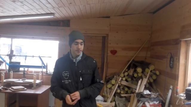 Бизнес проект "Мирабилис" столярная художественная мастерская. смотреть онлайн