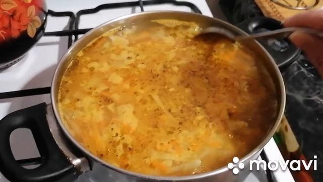ПОСТНЫЙ ГРИБНОЙ СУПЧИК БЕЗ ОБЖАРКИ ОВОЩЕЙ(ПРОСТО и ВКУСНО) ?