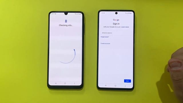 Samsung Galaxy M32 vs Samsung Galaxy A71 смотреть онлайн