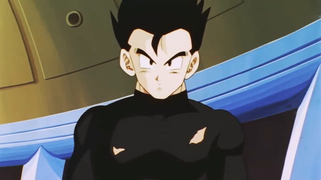 Vegeta Slagging Gohan (Angry Vegeta) [720p]