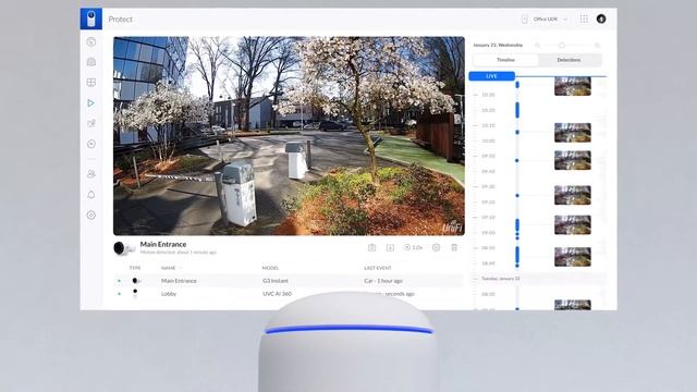 Роутер Ubiquiti UniFi Dream Router смотреть онлайн