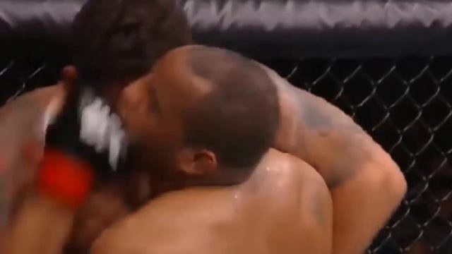 Daniel Cormier Vs Frank Mir FULL FIGHT - UFC Fight Night Events