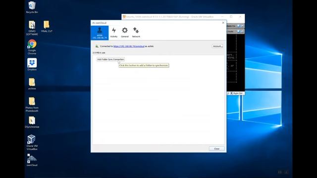 How to Setup Owncloud for your photo booth and the Mashbooth Pro App смотреть онлайн