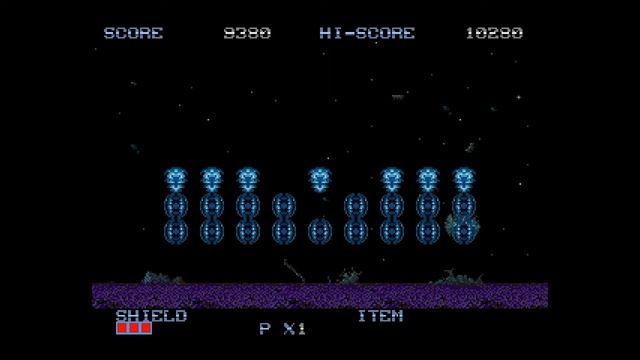 Space Invaders 91 ... (Sega Genesis) Gameplay смотреть онлайн