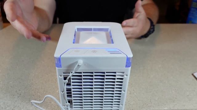 ARCTIC AIR PURE CHILL REVIEW - DOES IT WORK? смотреть онлайн