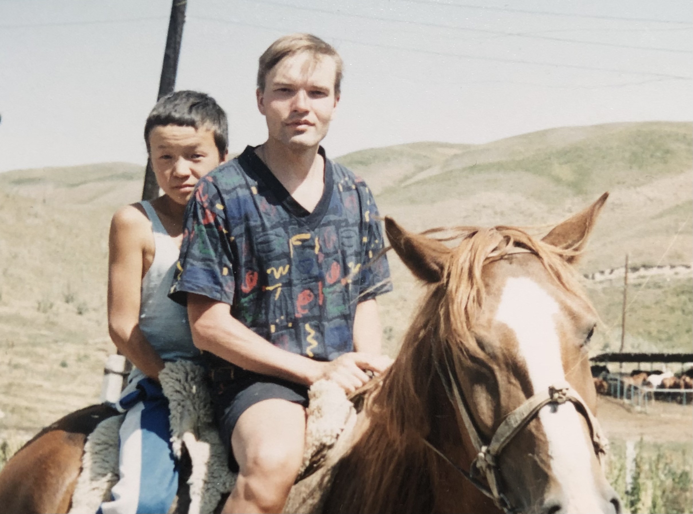 Пластинку заело