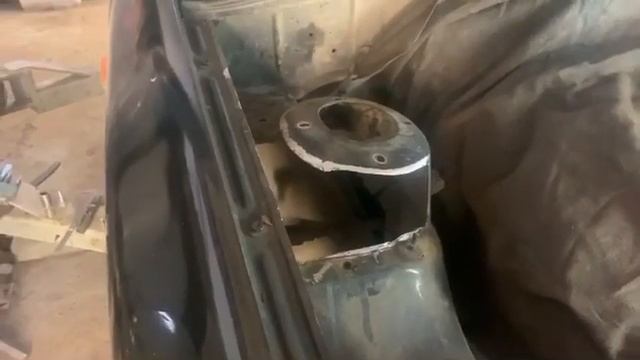 Сварочные работы,замена порогов,замена лонжеронов, замена полов,ремонт глушителей 8-905-239-35-92 смотреть онлайн