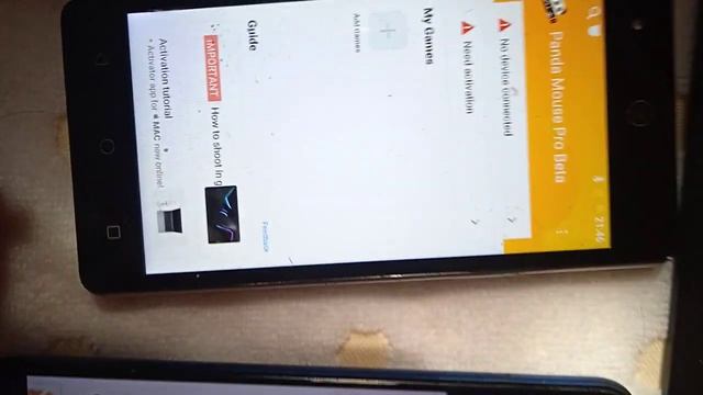Активация Panda mouse pro без ПК и рут прав.mp4 смотреть онлайн
