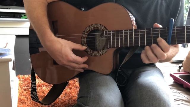 Despasito Cover Guitar смотреть онлайн