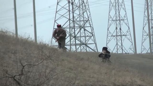 ВИК Казачья Слава Реконструкция смотреть онлайн