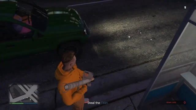 How to get firework launcher rockets in GTA Online For Free смотреть онлайн