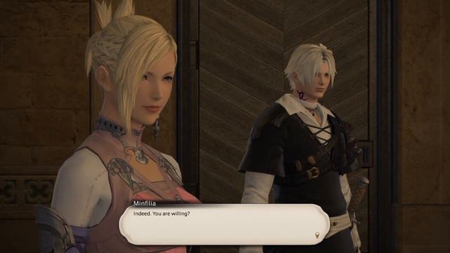 Final Fantasy XIV Heavensward: The Unending Journey Chapter 12 смотреть онлайн