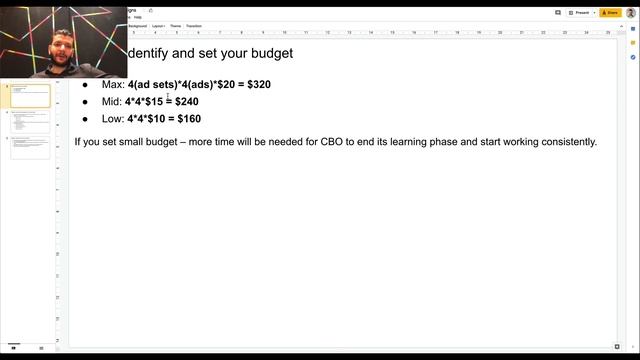 6.42 ROAS CBO Campaign Structure for Facebook Ads | 2020 Strategy Guide смотреть онлайн