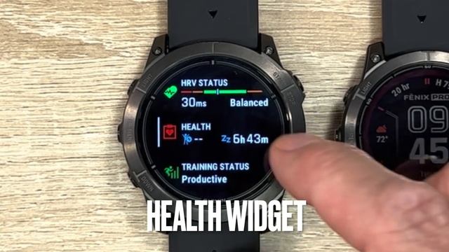Garmin Epix Pro & Fenix 7 Pro Initial Review + First Workout, & vs Fenix 7X Original Series смотреть онлайн