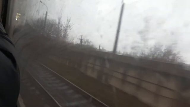 Кривой Рог Скоростной Трамвай я еду в нем в Кривом Роге. смотреть онлайн