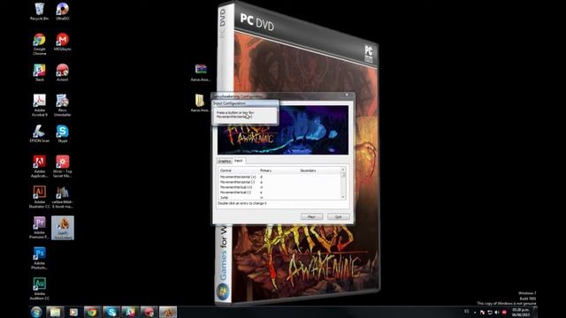 Aarus Awakening Juego completo PC-GAME + CRACK смотреть онлайн
