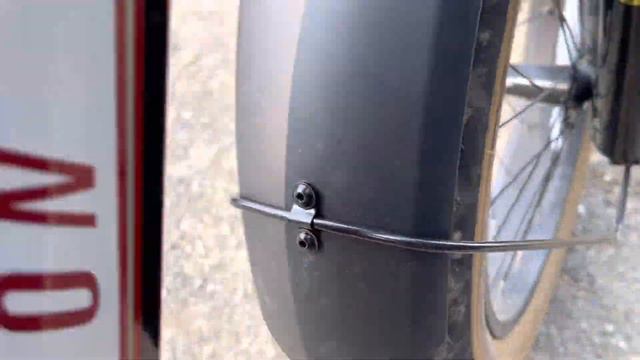 Aventon Sinch e-Bike Fender Kit смотреть онлайн