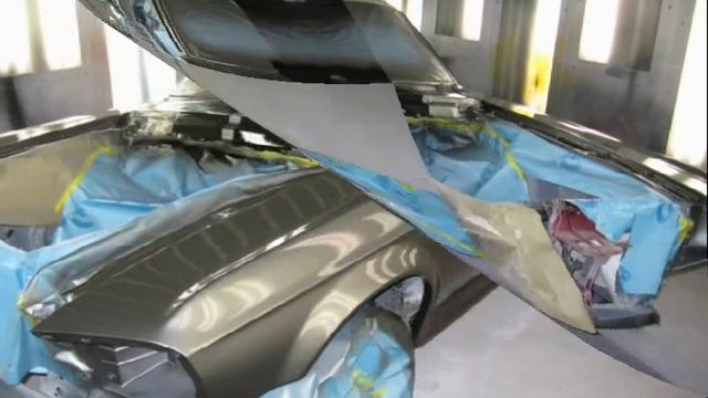 New Eleanor Build 2012. GT-500 Muscle Car For Sale! смотреть онлайн