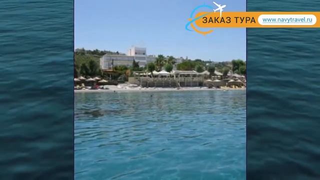XYLOKASTRO BEACH HOTEL 2* Пелопоннес обзор – отель ХУЛОКАСТРО БИЧ ХОТЕЛ 2* Пелопоннес видео обзор смотреть онлайн