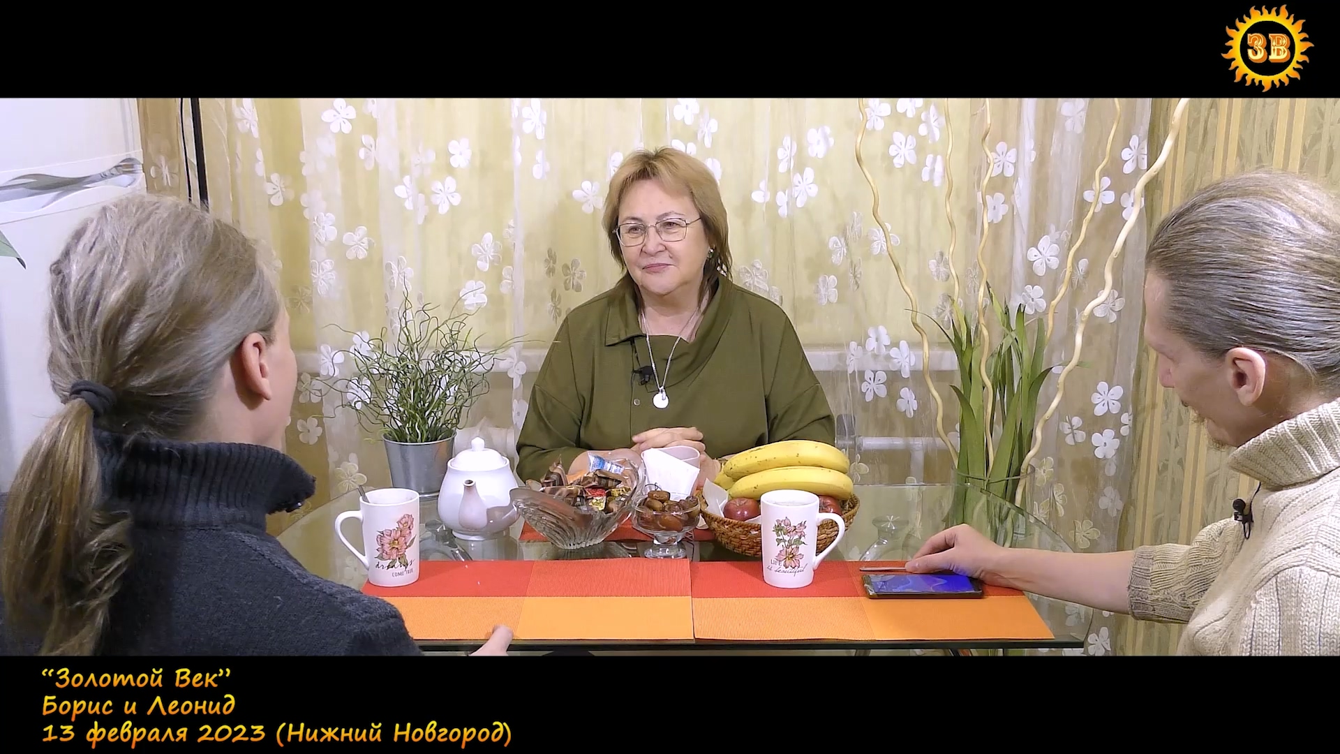 СПЕЦИАЛИСТ. Часть 44.. Об Украине. Программа Марса. Борис и Леонид. Нижний Новгород. 13.02.2023