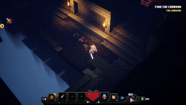 Creeper Woods All Chests Minecraft Dungeons смотреть онлайн