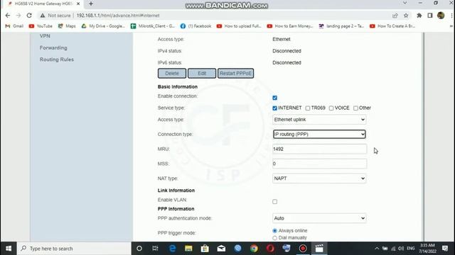 how to setup stc router with pppoE смотреть онлайн