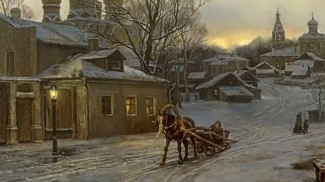 Автор ролика Виталий Тищенко (Ростов-н/Д). Русский художник Михаил Сатаров. Пейзажи и марины смотреть онлайн