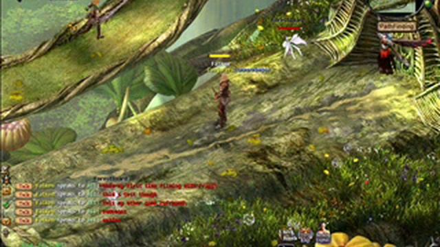 My new game playing - Eudemons Online смотреть онлайн