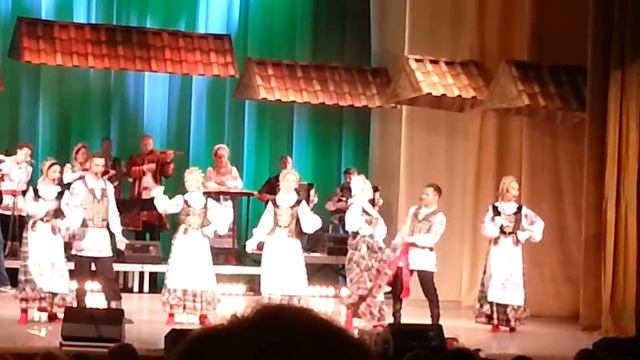 Ансамбль танца,музыки и песни " Талака"- 4 (Беларусь) смотреть онлайн
