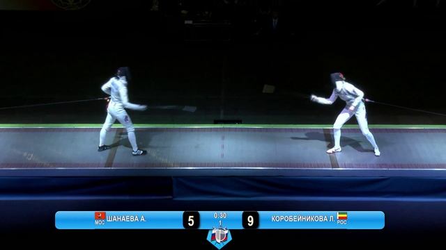 ЧР 2015 РАПИРА (жен., личн), ФИНАЛ (ВЛАДИКАВКАЗ) смотреть онлайн