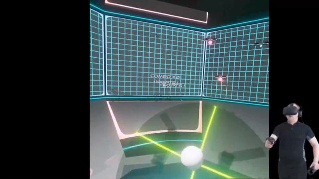 Shield Bashing! | OctoShield VR (HTC-VIVE-VR) смотреть онлайн