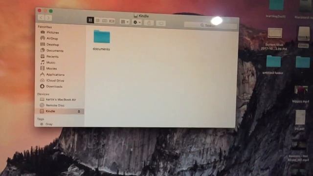 Kindle: - How to transfer PDF from laptop using Drag n Drop смотреть онлайн