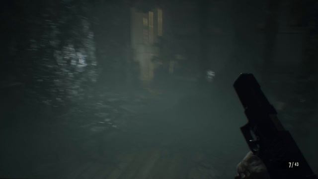 RESIDENT EVIL 7 biohazard\видео 2