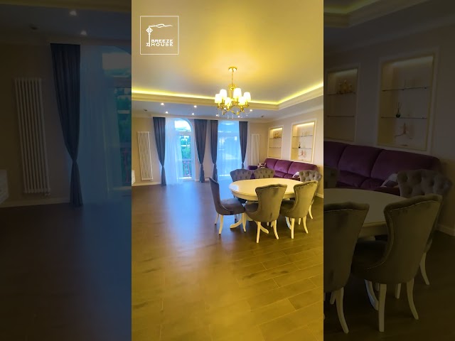 Обзор за минуту элитной квартиры прямо у набережной Ялты. Центрее некуда ? Купить квартиру в Крым смотреть онлайн