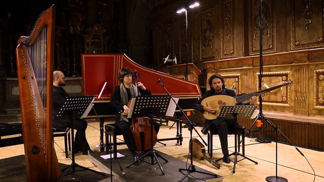 A. Vivaldi | Cello Sonata In E Minor, RV 40 (II. Allegro) | Ground Floor