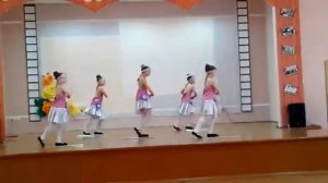 Детский чарльстон