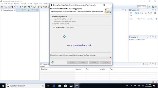 Git to Eclipse integration смотреть онлайн
