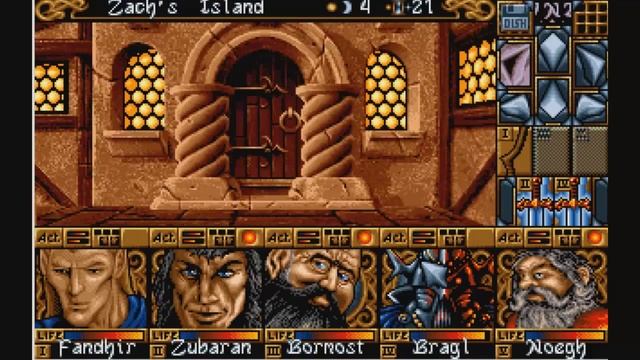 Let´s Play Ishar 2 - Messengers of Doom Teil 9 [German/Deutsch] смотреть онлайн